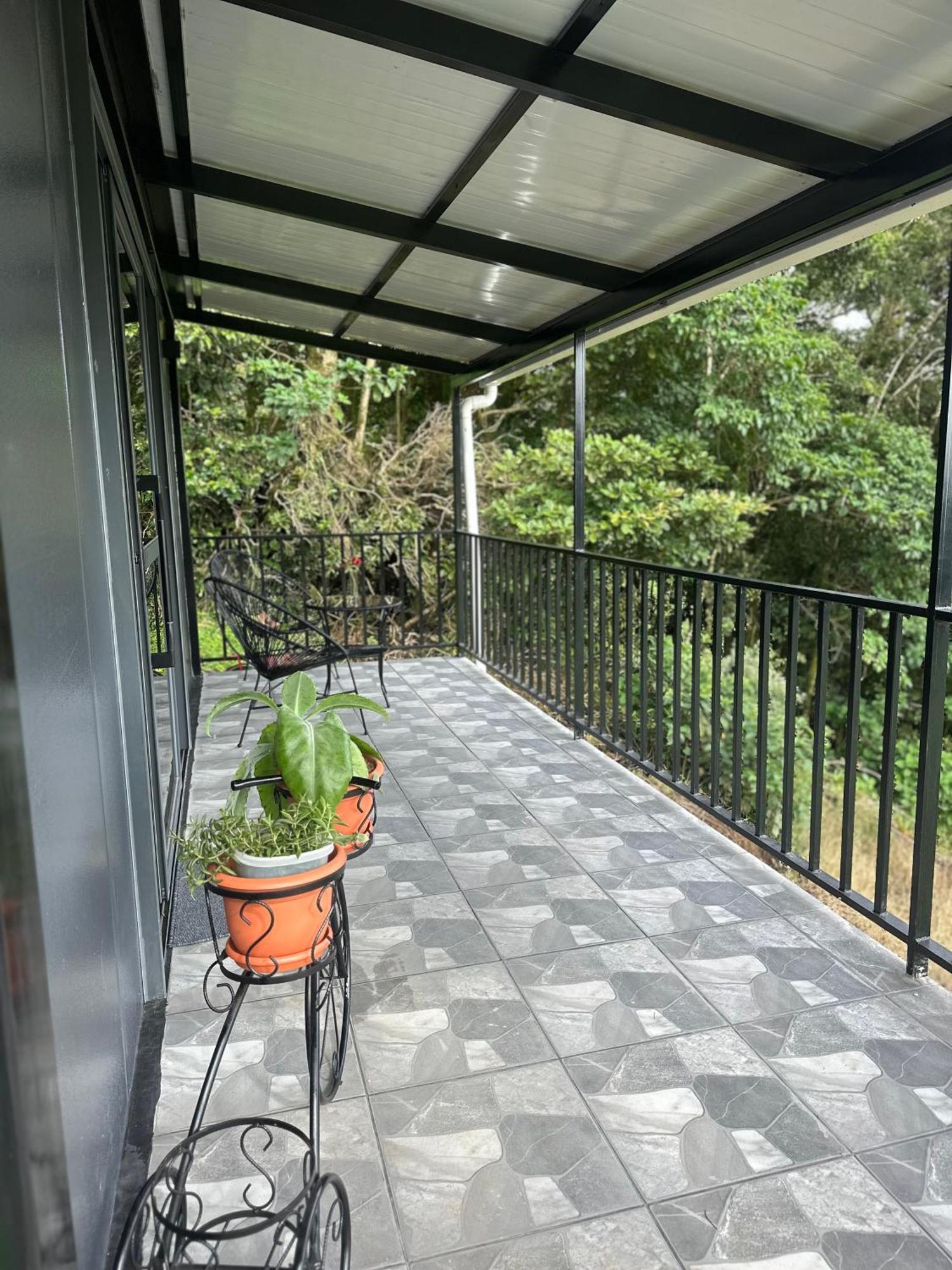 Dadirri House Minicasa Santa Elena Monteverde Εξωτερικό φωτογραφία