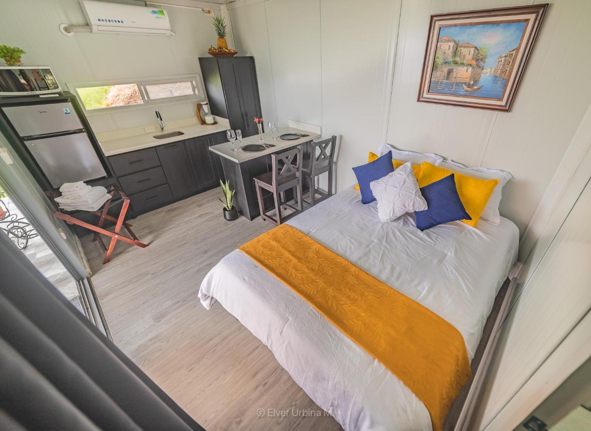 Dadirri House Minicasa Santa Elena Monteverde Εξωτερικό φωτογραφία