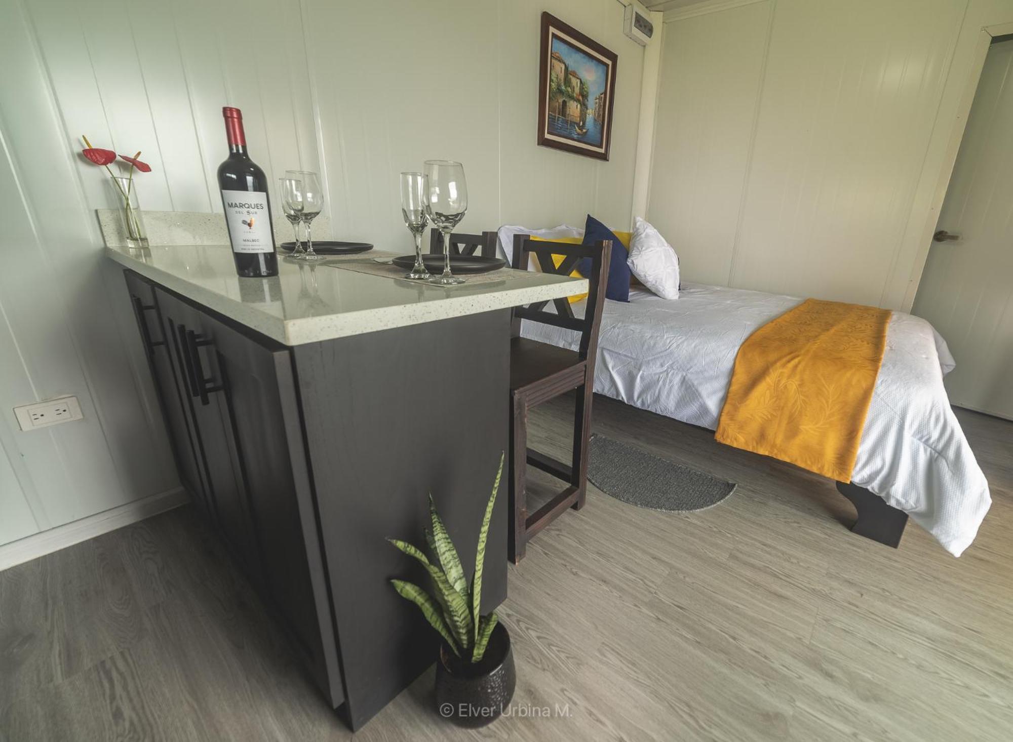 Dadirri House Minicasa Santa Elena Monteverde Εξωτερικό φωτογραφία