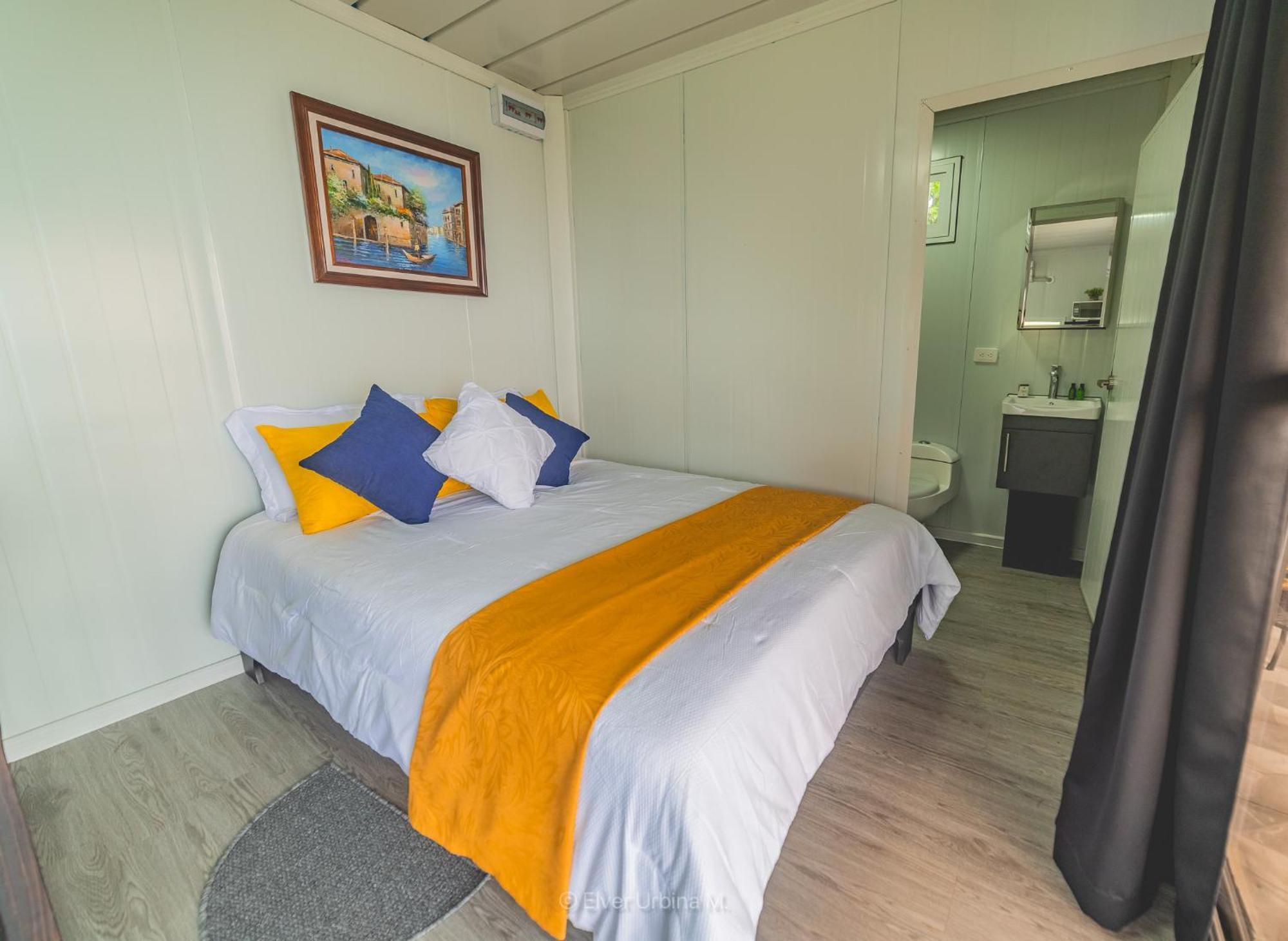 Dadirri House Minicasa Santa Elena Monteverde Εξωτερικό φωτογραφία
