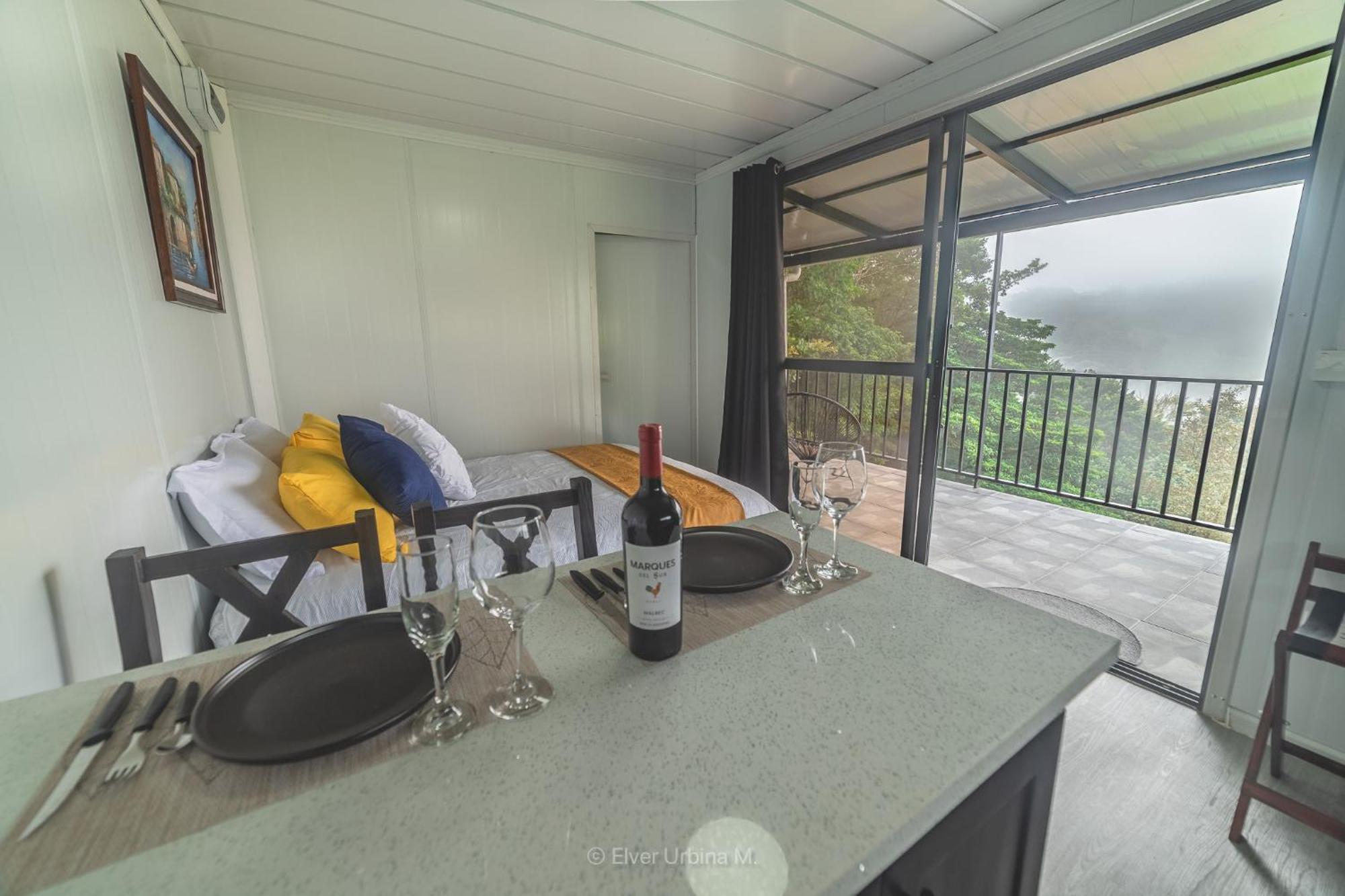 Dadirri House Minicasa Santa Elena Monteverde Εξωτερικό φωτογραφία
