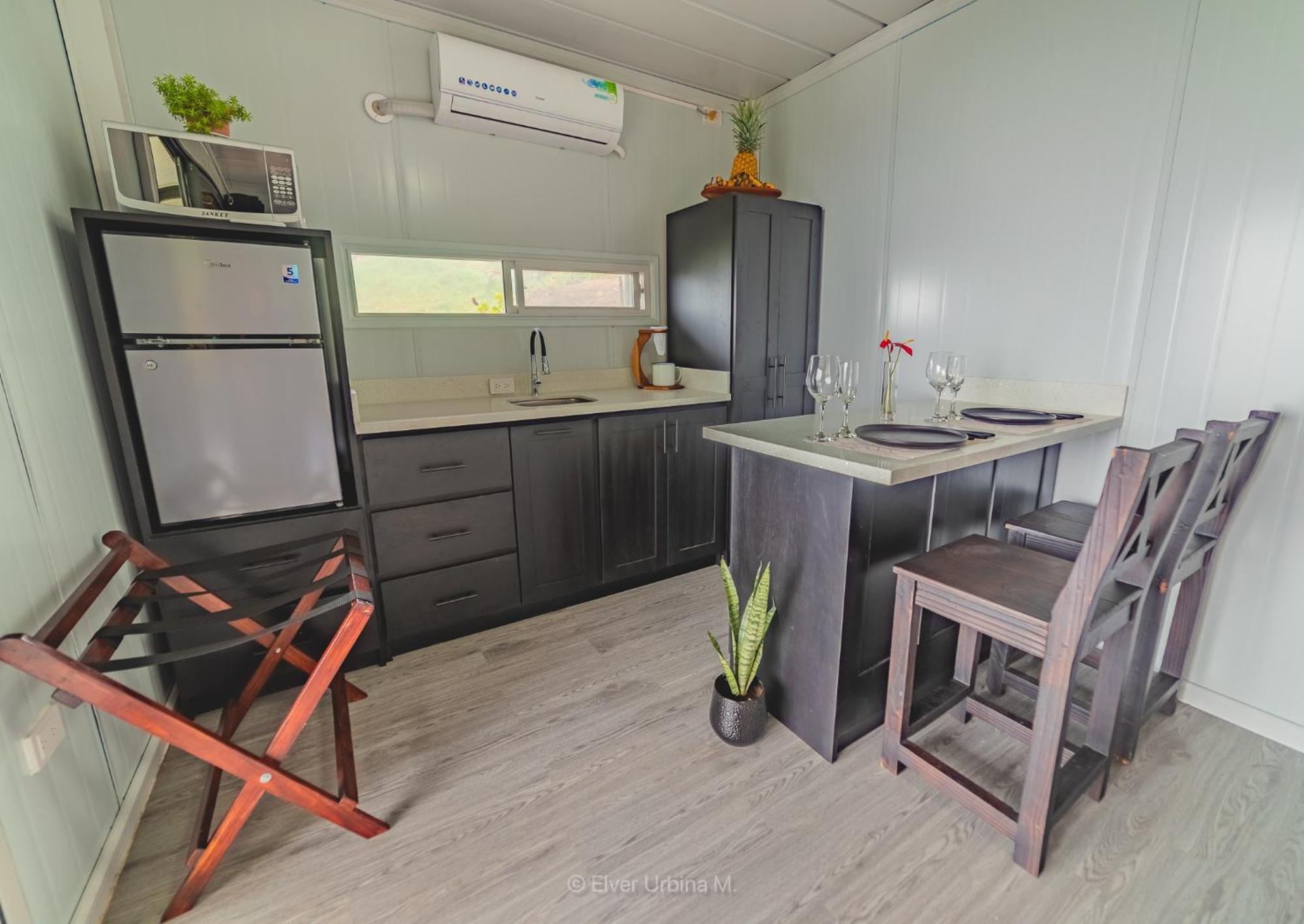 Dadirri House Minicasa Santa Elena Monteverde Εξωτερικό φωτογραφία