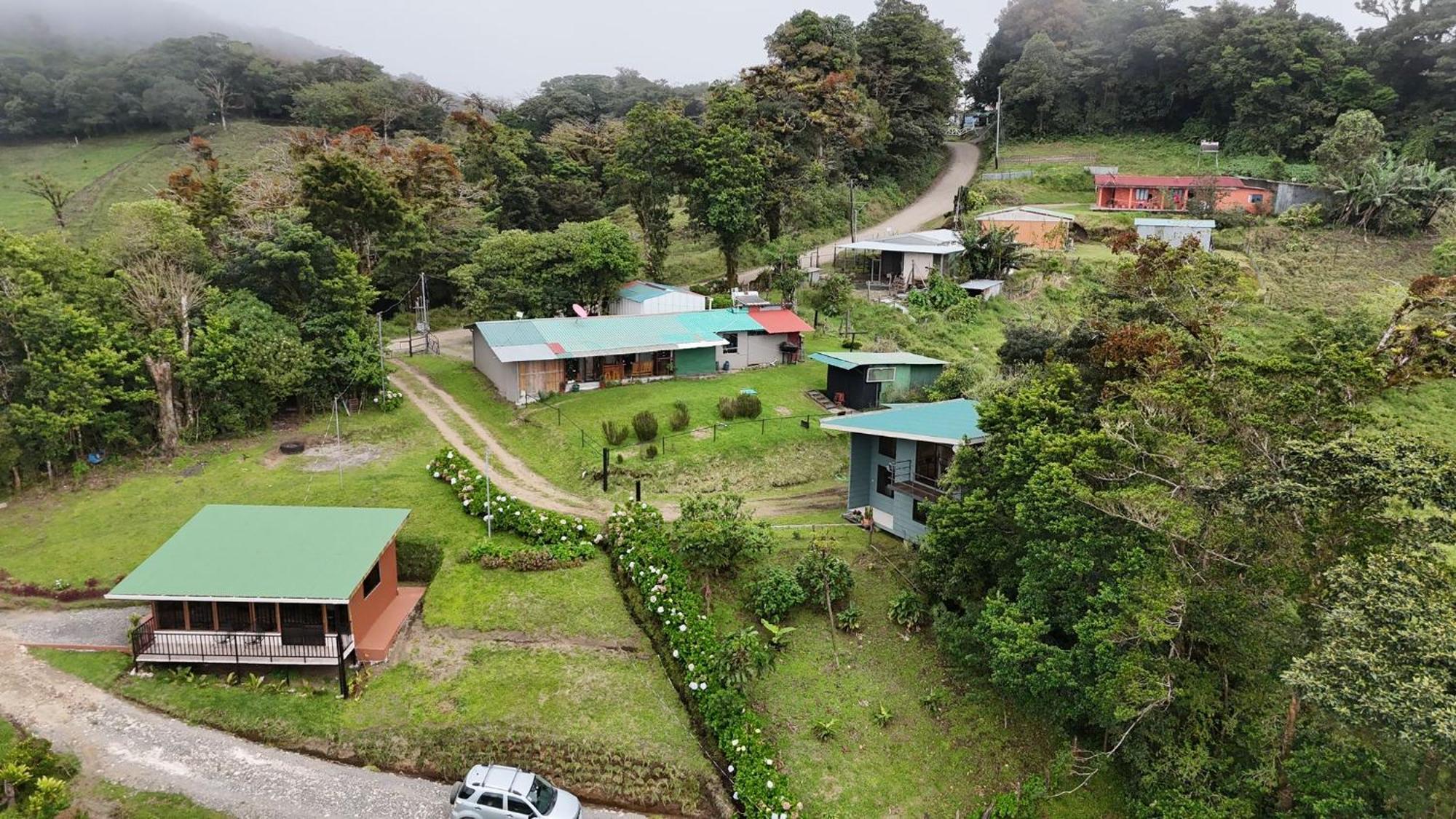 Dadirri House Minicasa Santa Elena Monteverde Εξωτερικό φωτογραφία