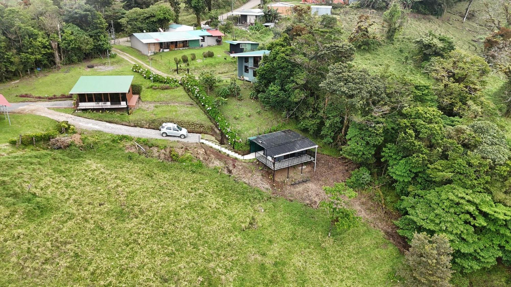 Dadirri House Minicasa Santa Elena Monteverde Εξωτερικό φωτογραφία